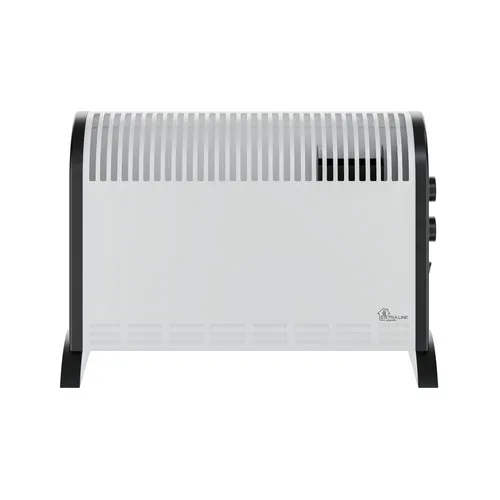 Extralink LCV-06 | Convector heater | 2000W, 3 modes, thermostat, fan Częstotliwość wejściowa AC50/60