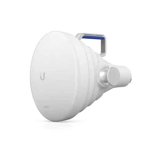 Ubiquiti UISP Horn Sektör Anten, PtMP, 30°, 5 - 7 GHz, 19.5 dBi Głębokość produktu380