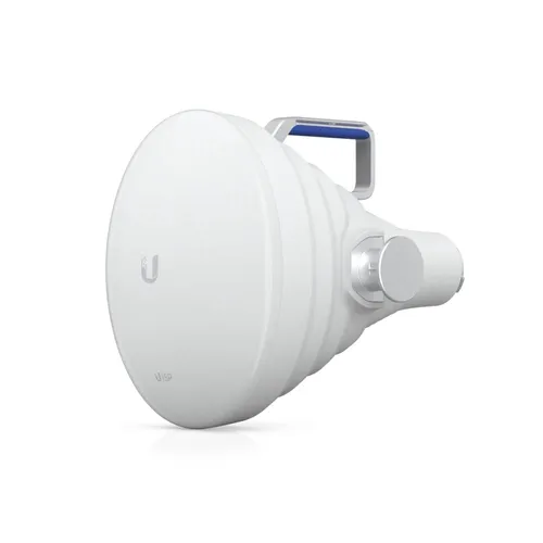 Ubiquiti UISP Horn | Sektorale Antenne | PtMP, 30°, 5 - 7 GHz, 19.5 dBi Głębokość produktu380