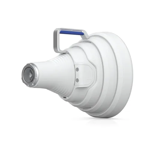 UBIQUITI UISP-HORN 5-7GHZ 30DEG HI-ISOLATION SECTOR WITH 19.5DBI GAIN AND RADIO DIRECT CONNECT Izolacja20