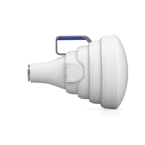 Ubiquiti UISP Horn | Sektorale Antenne | PtMP, 30°, 5 - 7 GHz, 19.5 dBi Kolor produktuBiały