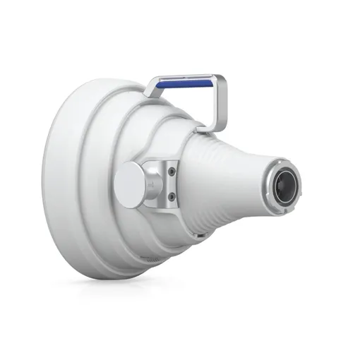 Ubiquiti UISP Horn Sektör Anten, PtMP, 30°, 5 - 7 GHz, 19.5 dBi Maksymalna prędkość wiatru200