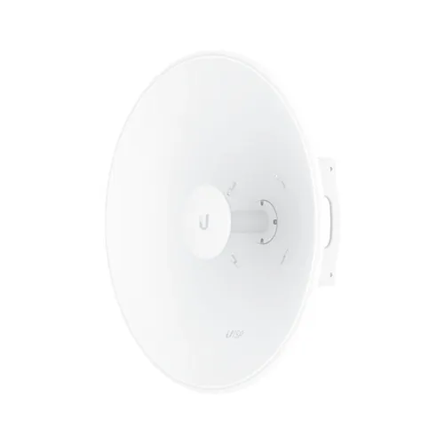 UBIQUITI UISP-DISH 6GHZ 1M DISH WITH 30DBI GAIN AND RADIO DIRECT CONNECT Kolor produktuBiały