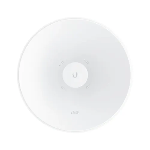 Ubiquiti UISP Dish | Direktionale Antenne | PtP, 6GHz, 30dBi, 30km+ Materiał obudowyAluminium