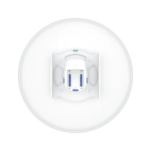 Ubiquiti UISP Dish | Direktionale Antenne | PtP, 6GHz, 30dBi, 30km+ PolaryzacjaPodwójna polaryzacja