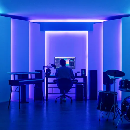 Govee H615A LED Strip Light 5m | LED pásek | Wi-Fi, RGB 2