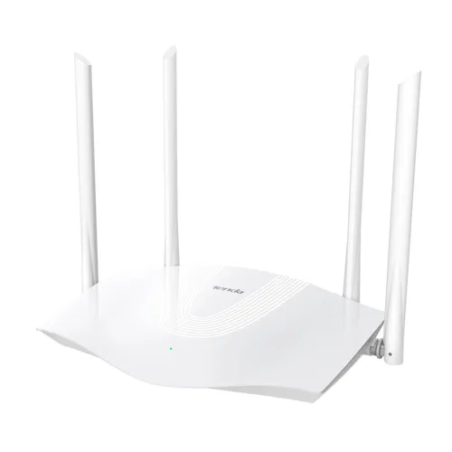 Tenda TX3 | WiFi Yönlendirici | WiFi 6, AX1800, MU-MIMO, Dual Band, 4x RJ45 1000Mb/s 0