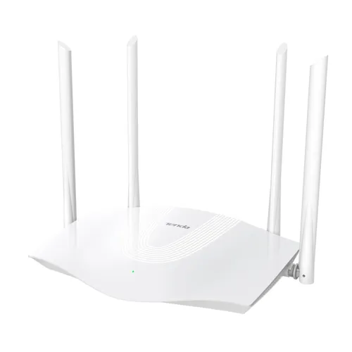 Tenda TX3 | Router wifi | WiFi 6, AX1800, MU-MIMO, Dual Band, 4x RJ45 1000Mb/s 0