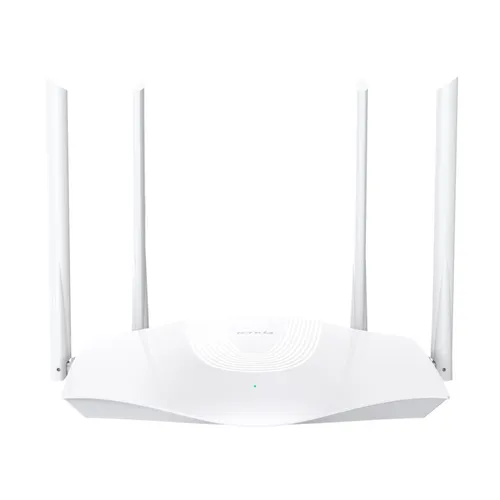 Tenda TX3 | Router wifi | WiFi 6, AX1800, MU-MIMO, Dual Band, 4x RJ45 1000Mb/s 1