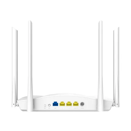 Tenda TX3 | WiFi Yönlendirici | WiFi 6, AX1800, MU-MIMO, Dual Band, 4x RJ45 1000Mb/s 2