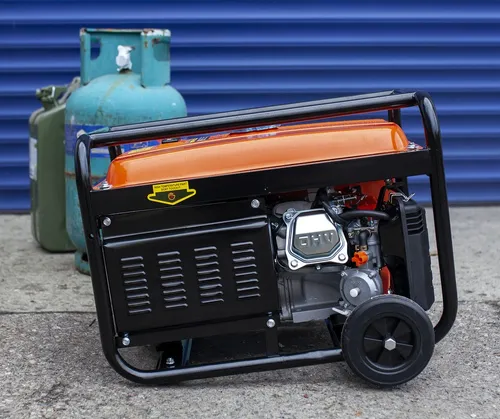 Extralink EGH-3000 | Power generator | hybrid, 3kW 1F Liczba cylindrów1