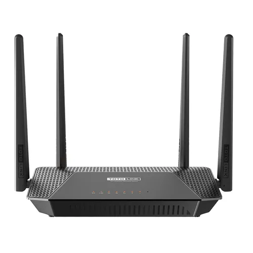 Totolink A3300R | WiFi Router | AC1200, Dual Band, MU-MIMO, 4x RJ45 1000Mb/s 0