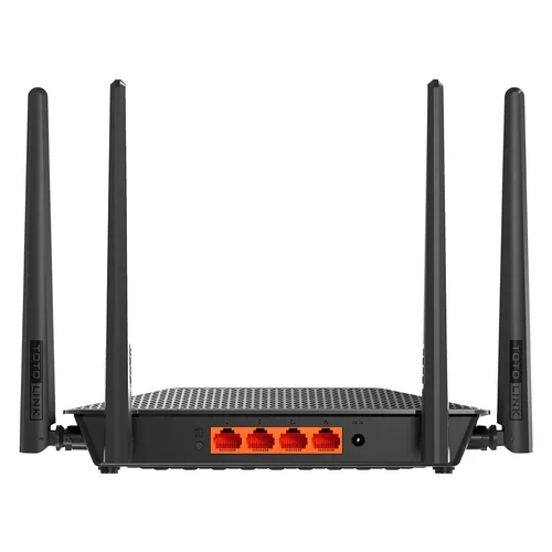 Totolink A3300R WiFi Yönlendirici, AC1200, Dual Band, MU-MIMO, 4x RJ45 1000Mb/s 1