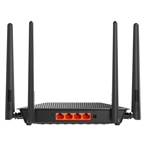 Totolink A3300R | WiFi Router | AC1200, Dual Band, MU-MIMO, 4x RJ45 1000Mb/s 1