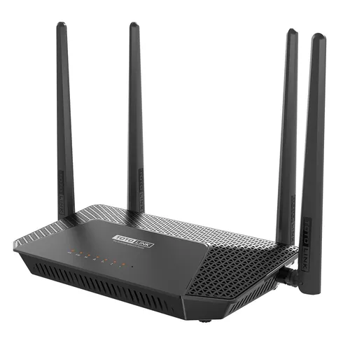 Totolink A3300R WiFi Yönlendirici, AC1200, Dual Band, MU-MIMO, 4x RJ45 1000Mb/s 2