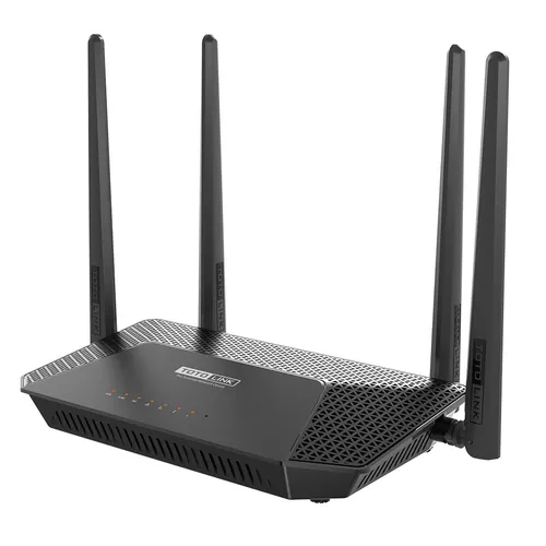 Totolink A3300R | WiFi Router | AC1200, Dual Band, MU-MIMO, 4x RJ45 1000Mb/s 2