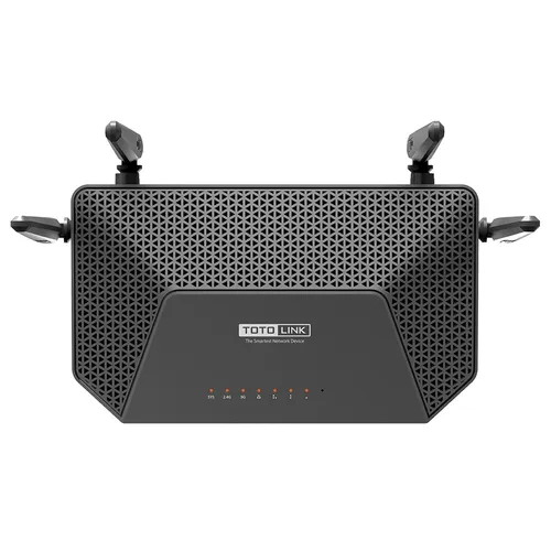 Totolink A3300R WiFi Yönlendirici, AC1200, Dual Band, MU-MIMO, 4x RJ45 1000Mb/s 3
