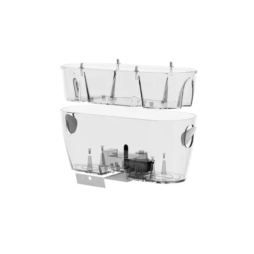 Extralink Smart Garden | Chytrý květináč | Wi-Fi, Bluetooth 6