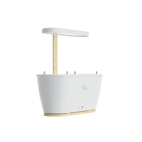Extralink Smart Garden | Chytrý květináč | Wi-Fi, Bluetooth 5