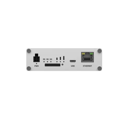 Teltonika TRB500 | Gateway 5G industrial | SA & NSA, 1x RJ45 1000Mb/s, 1x mini SIM Filtrowanie adresów MACTak