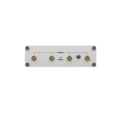 Teltonika TRB500 | Puerta de enlace industrial 5G | SA & NSA, 1x RJ45 1000Mb/s, 1x mini SIM Głębokość produktu93,4