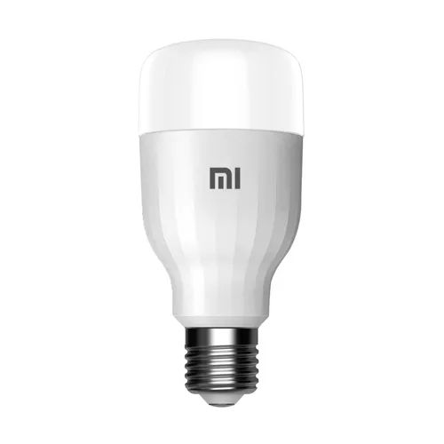 Xiaomi Mi Smart LED Bulb Essential | Bombilla LED RGB | Wi-Fi, 950lm, E27, 9W, 1700-6500k Częstotliwość wejściowa AC50 - 60