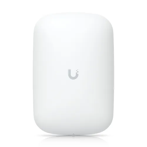 Ubiquiti U6-Extender | WiFi Range Extender | WiFi 6 Dual Band, 5.3+ Gbps, MU-MIMO 4x4 Częstotliwość pracyDual Band (2.4GHz, 5GHz)