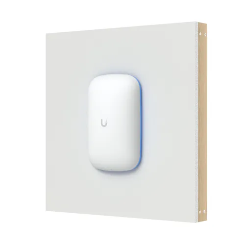 Ubiquiti U6-Extender | WiFi Range Extender | WiFi 6 Dual Band, 5.3+ Gbps, MU-MIMO 4x4 Maksymalna prędkość transmisji bezprzewodowej5400 Mb/s