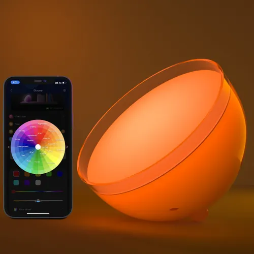 Govee H6058 | Lámpara de mesa LED | RGBWW, Bluetooth, Wi-Fi Ilość na paczkę1