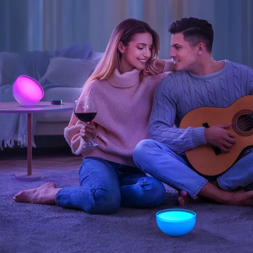 Govee H6058 | LED Table Lamp | RGBWW, Bluetooth, Wi-Fi Kolor światłaWielo
