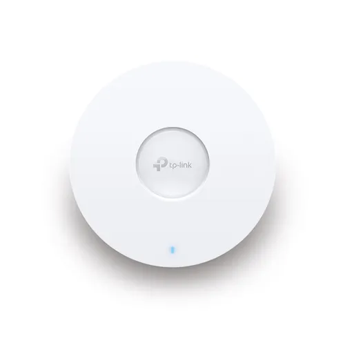 TP-Link EAP670 | Punto di accesso | MU-MIMO, AX5400, Dual Band, 1x RJ45 2.5Gb/s Częstotliwość pracyDual Band (2.4GHz, 5GHz)