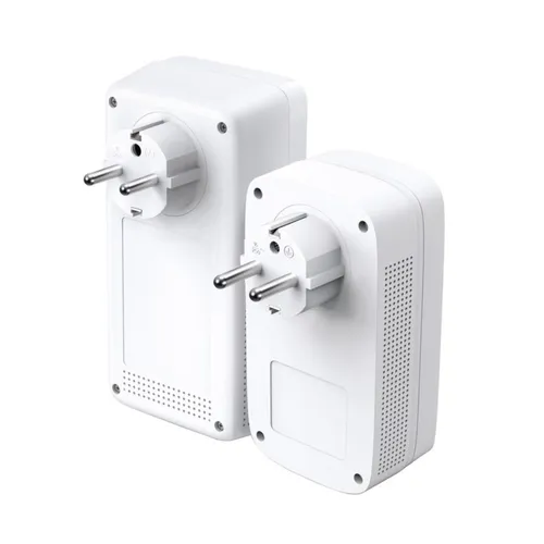 TP-Link TL-WPA8631P KIT | Power Line | AC1200, Dual Band, AV1300, RJ45 1000Mb/s 1