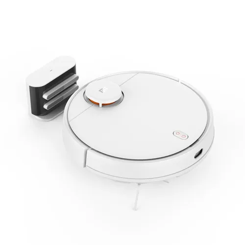 Xiaomi Mi Robot Vacuum-Mop 2S Weiß | Roboter-Staubsauger | BHR5771EU Głębokość produktu350