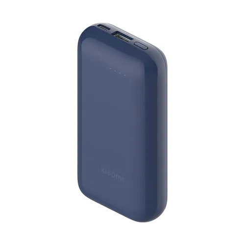 Xiaomi 33W 10000mAh Pocket Edition Pro Blau | Powerbank | PB1030ZM KolorFioletowy