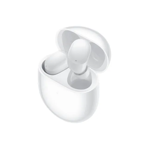 Xiaomi Redmi Buds 4 White | Wireless earbuds | ANC, IP54 BluetoothTak