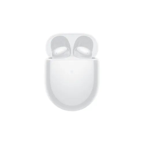 Xiaomi Redmi Buds 4 Białe | Słuchawki bezprzewodowe | ANC, IP54 Budowa słuchawekIntrafonetyczny