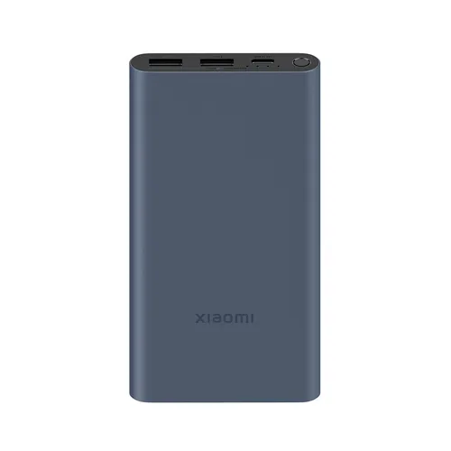 Xiaomi 22.5W Power bank 10000mAh | Powerbank | PB100DPDZM Pojemność akumulatora10000 mAh