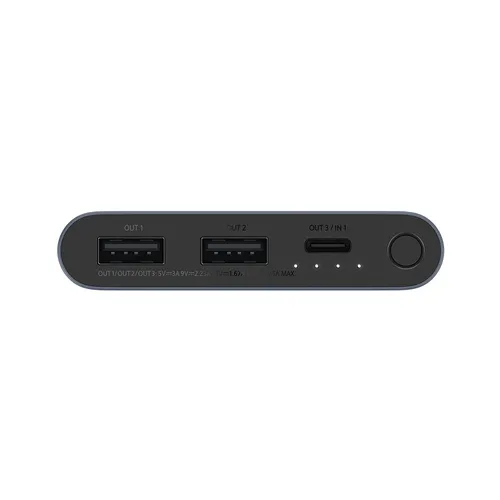 Xiaomi 22.5W Power bank 10000mAh | Powerbank | PB100DPDZM Diody LEDTak