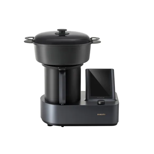 Xiaomi Smart Cooking Robot EU | Robô de cozinha | 1200W, MCC01M-1A Ekran dotykowyTak