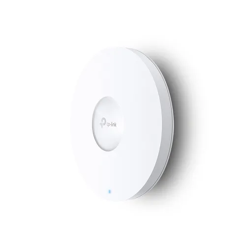 TP-Link EAP650 | Přístupový bod | MU-MIMO, AX3000, Dual Band, 1x RJ45 1000Mb/s PoE Maksymalna prędkość transmisji bezprzewodowej3000 Mb/s