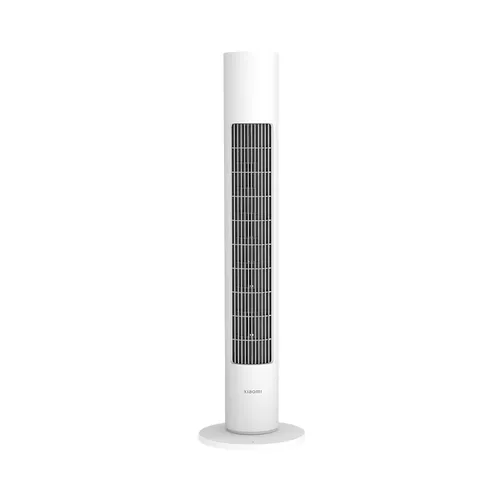Xiaomi Smart Tower Fan | Ventilador de torre | Wi-Fi, 63dB max, BTTS01DM ModelWentylator stojący