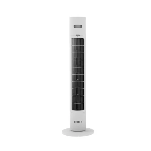 Xiaomi Smart Tower Fan | Tower Fan | Wi-Fi, 63dB max, BTTS01DM Napięcie wejściowe AC100 - 240