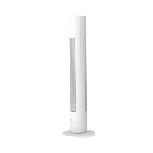 Xiaomi Smart Tower Fan | Tower Fan | Wi-Fi, 63dB max, BTTS01DM Opcja regulacji wysokościNie