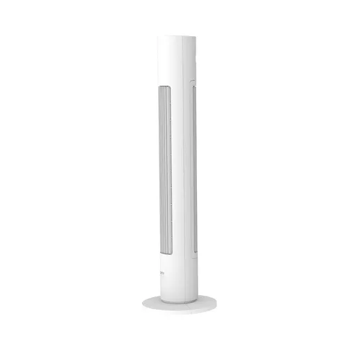 Xiaomi Smart Tower Fan | Ventilatore della Torre | Wi-Fi, 63dB max, BTTS01DM Opcja regulacji wysokościNie
