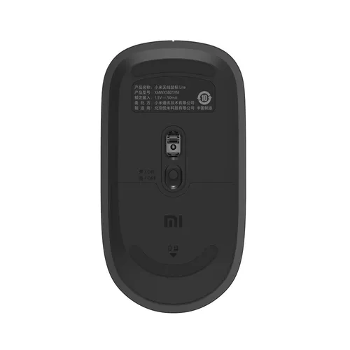 Xiaomi Mi Wireless Mouse Lite Portable Mouse 2.4GHz 1000DPI Laptop Mice  Ergonomic Design for Windows Andriod 