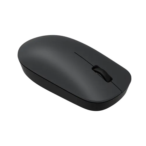 Xiaomi Wireless Mouse Lite | Mouse óptico | sem fio, 1000dpi Kolor produktuCzarny