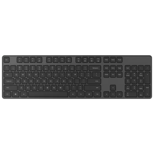 Xiaomi Wireless Keyboard and Mouse Combo | Tastatur und Maus | kabellos Ilość klawiszy104