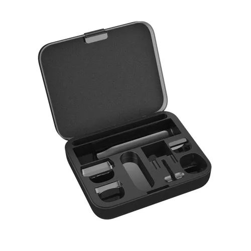 Xiaomi Grooming Kit Pro EU | Maszynka do strzyżenia, trymer | 800mAh, IPX7 KolorBiały