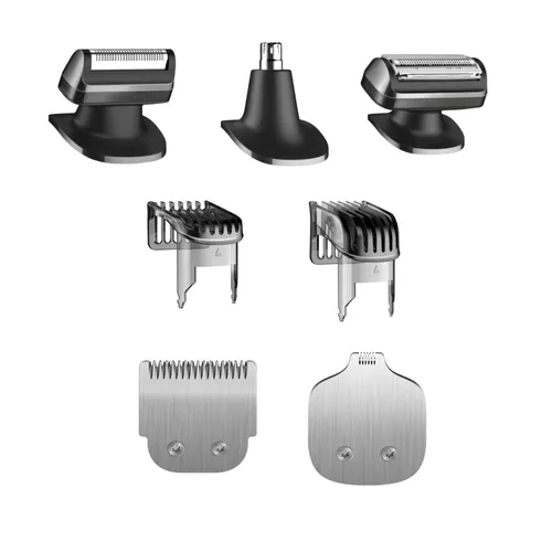 Xiaomi Grooming Kit Pro EU | Grooming Kit | 800mAh, IPX7 Ładowanie akumulatoraTak