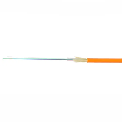 FIBERHOME MICRO CABLE 2.5MM 4FO G.657A1 PE ORANGE 2KM DRUM 1